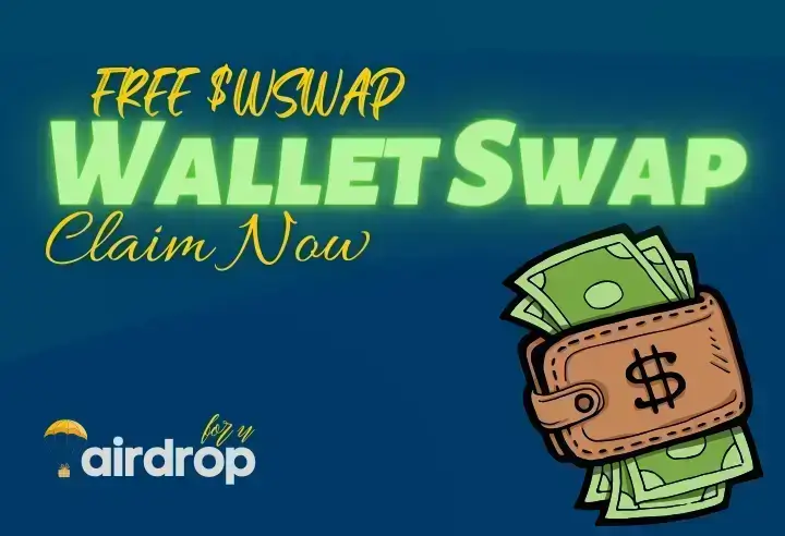 WalletSwap Airdrop