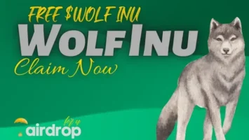 Wolf Inu Airdrop