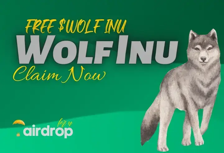 Wolf Inu Airdrop
