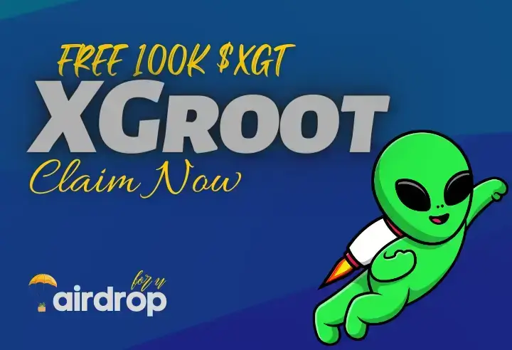 XGroot Airdrop