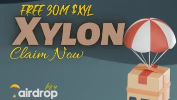 Xylon Network Airdrop