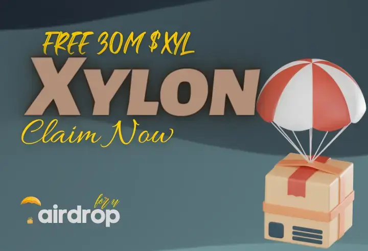 Xylon Network Airdrop