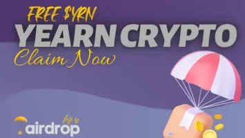 YEARN CRYPTO Airdrop