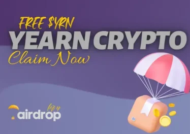 YEARN CRYPTO Airdrop