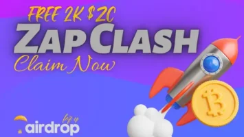 Zap Clash Airdrop