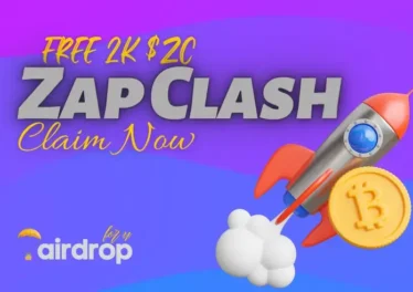 Zap Clash Airdrop