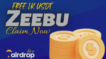 Zeebu Airdrop