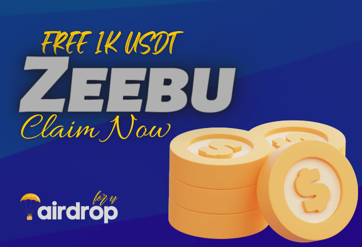 Zeebu Airdrop