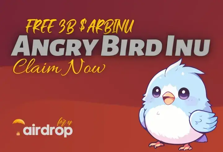 Angry Bird Inu Airdrop
