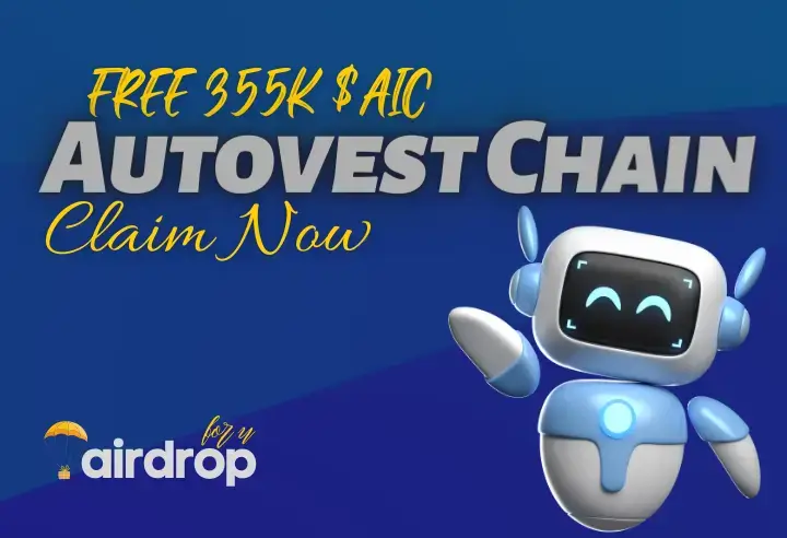 Autovest Chain Airdrop