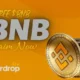 BNB Airdrop