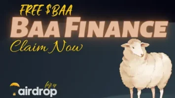 Baa Finance Airdrop