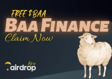 Baa Finance Airdrop