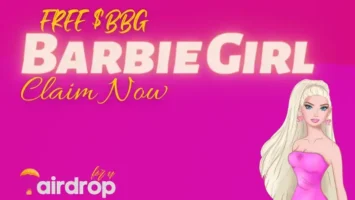 Barbie Girl Airdrop