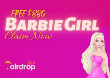 Barbie Girl Airdrop