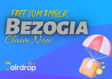 Bezogia Airdrop