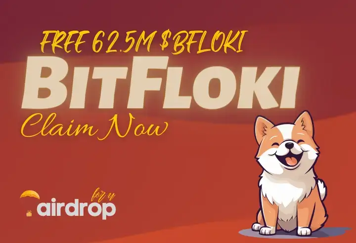 BitFloki Airdrop