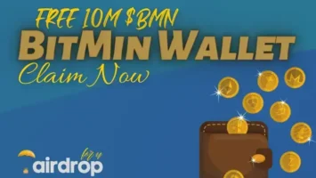 BitMin Wallet Airdrop