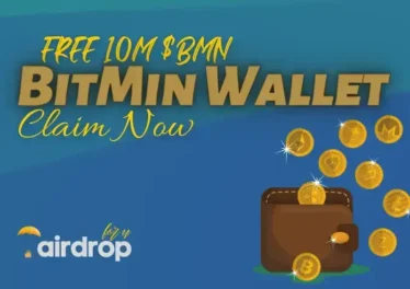 BitMin Wallet Airdrop