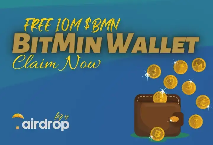 BitMin Wallet Airdrop