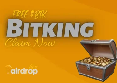 Bitking Airdrop