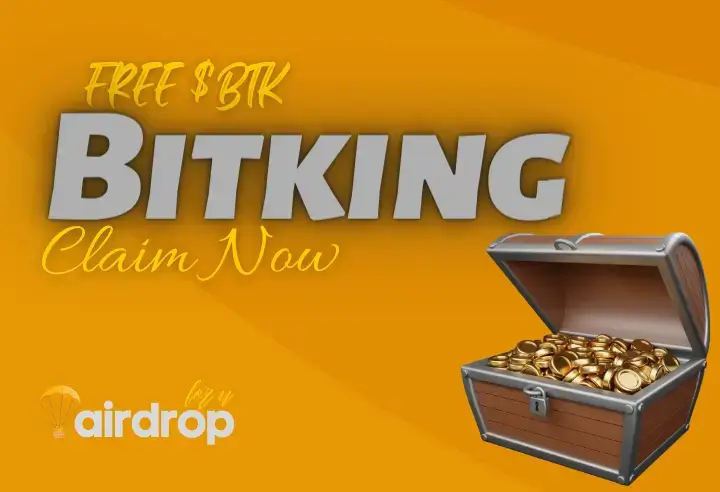 Bitking Airdrop