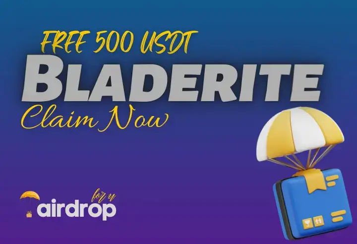 Bladerite Airdrop
