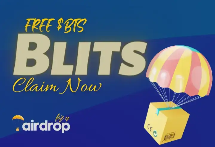 Blits Airdrop