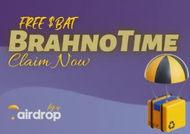 BrahnoTime Airdrop