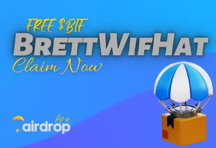 BrettWifHat Airdrop