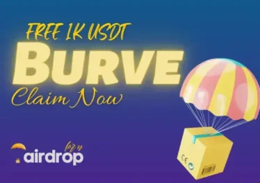 Burve Airdrop