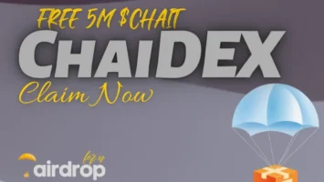 ChaiDEX Airdrop