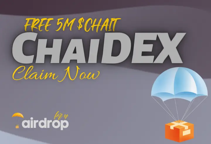 ChaiDEX Airdrop