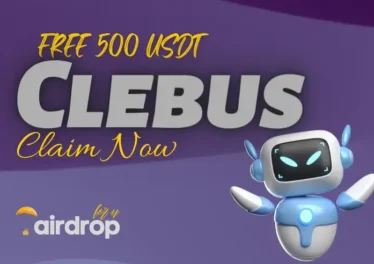 Clebus Airdrop