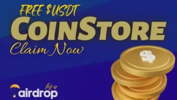 CoinStore Airdrop