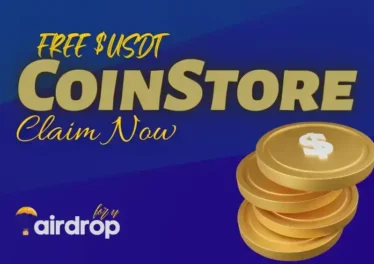 CoinStore Airdrop