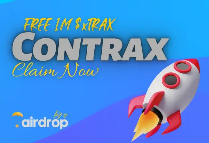 Contrax Airdrop