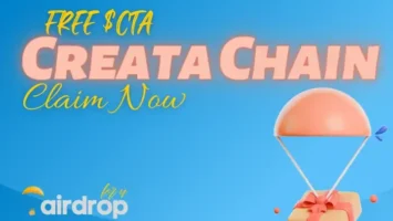 Creata Chain Airdrop