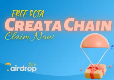 Creata Chain Airdrop