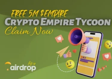 Crypto Empire Tycoon Airdrop