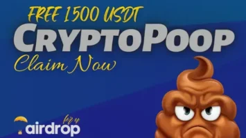 CryptoPoop Airdrop