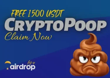 CryptoPoop Airdrop