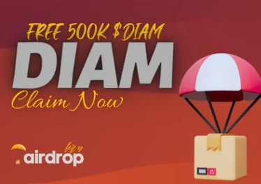 DIAM Airdrop