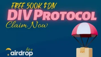 DIV Protocol Airdrop