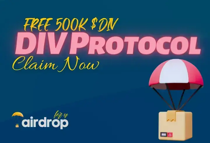 DIV Protocol Airdrop