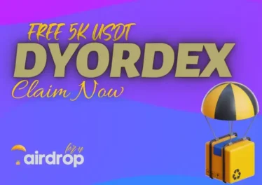 DYORDEX Airdrop