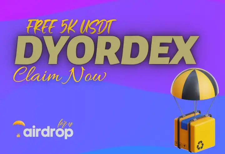 DYORDEX Airdrop