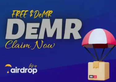 DeMR Airdrop