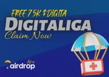 Digitaliga Airdrop