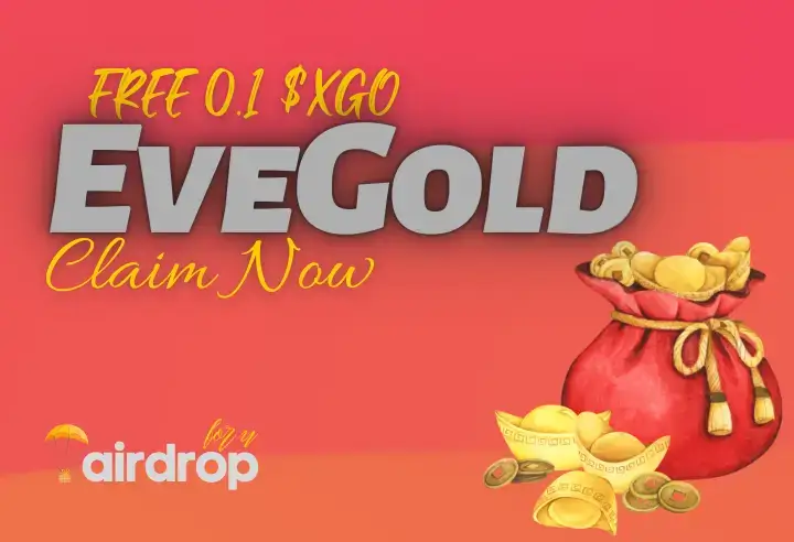 EveGold Airdrop